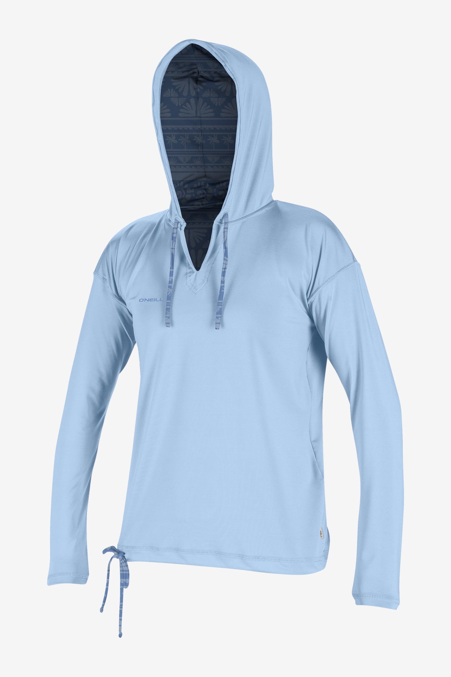 Women's Hyperfreak Skins L/S Hoodie
