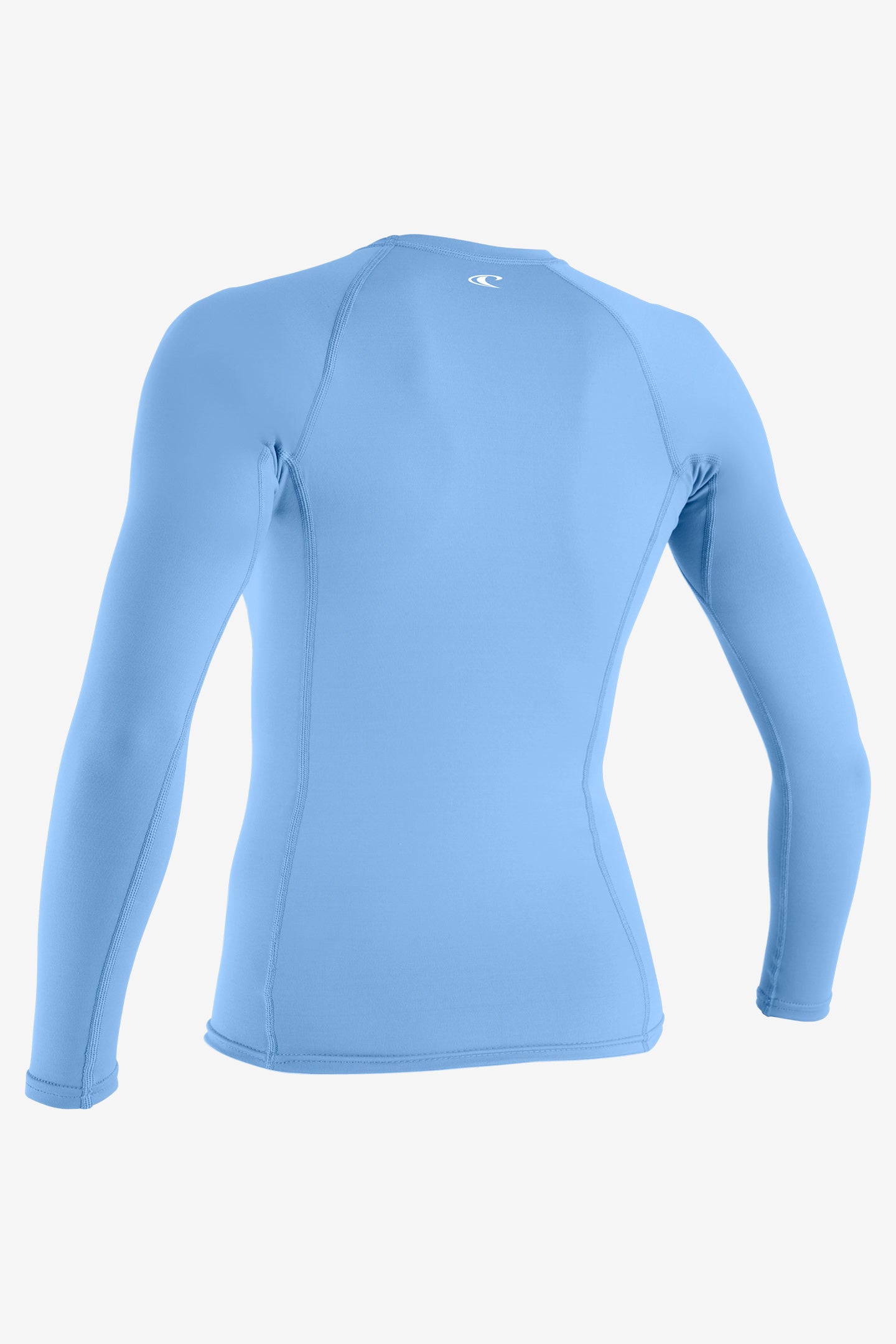 Women's Basic Skins-2 L/S Rash Guard - Image 2