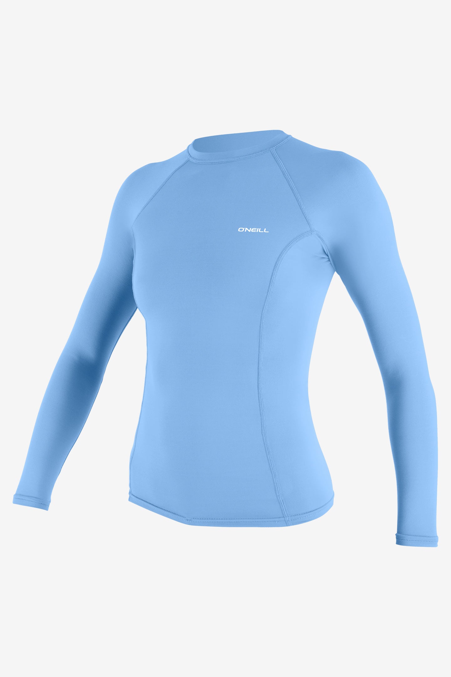Women's Basic Skins-2 L/S Rash Guard