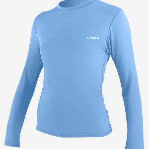 Women's Basic Skins 2 UPF 50+ L/S Sun Shirt