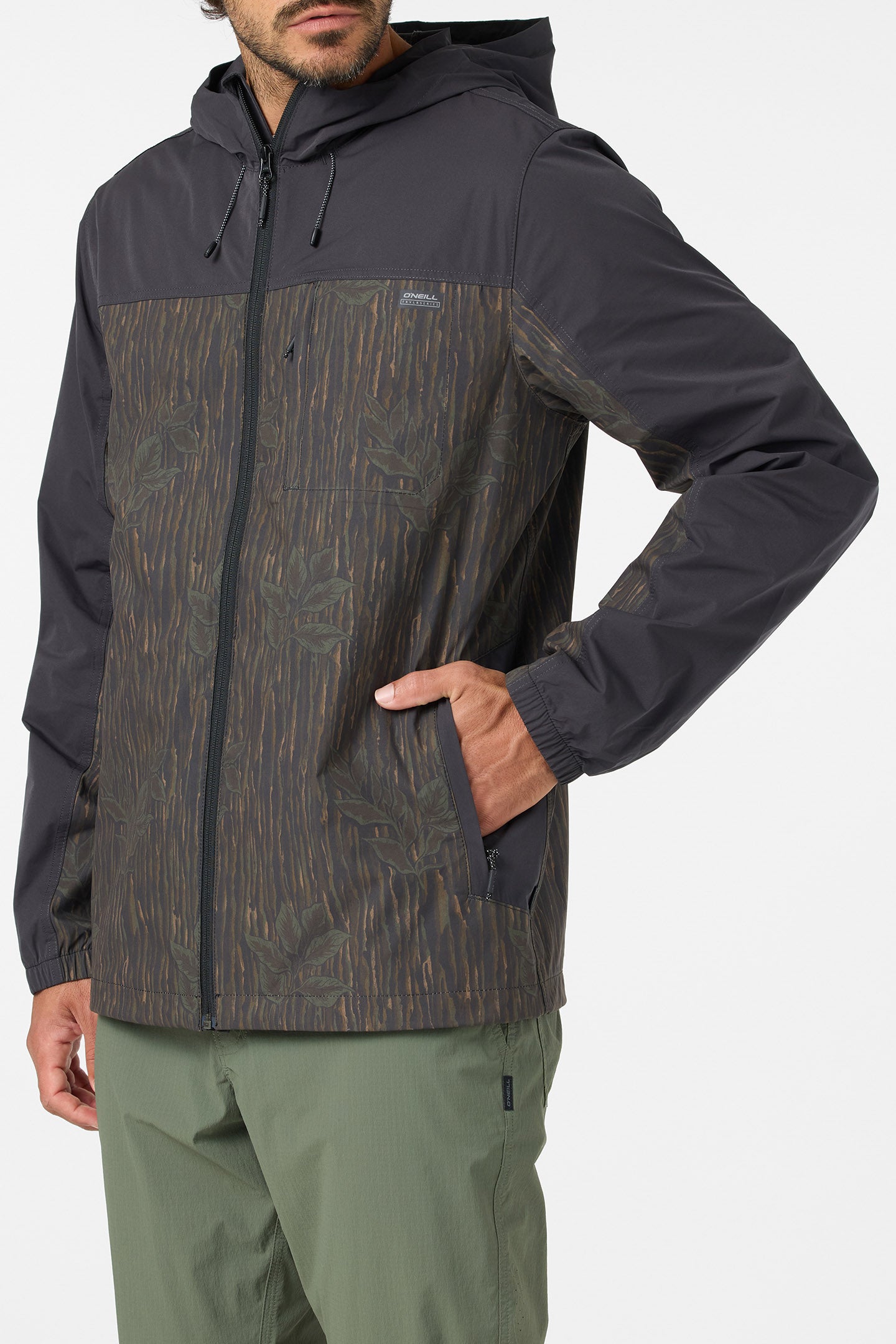 TRVLR Windbreaker Jacket - Image 3