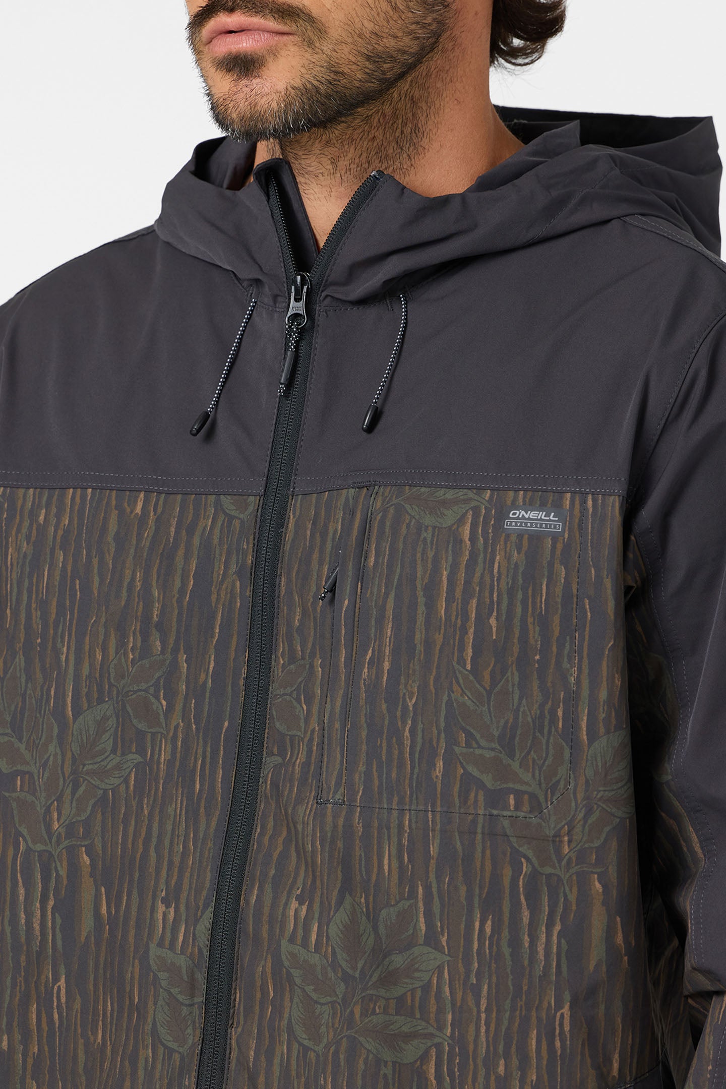 TRVLR Windbreaker Jacket - Image 5