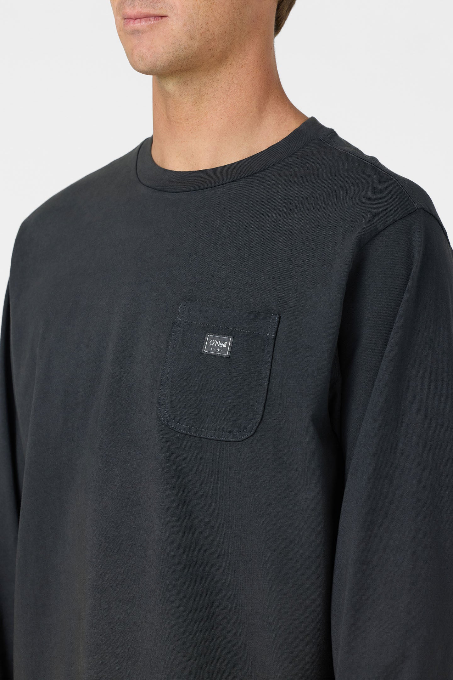 O'Riginals Long Sleeve Pocket Tee - Image 4