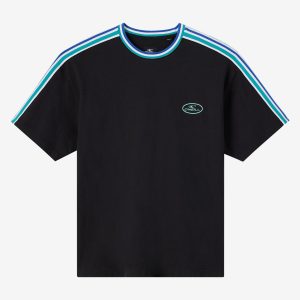 Wave Cult Knit Tee