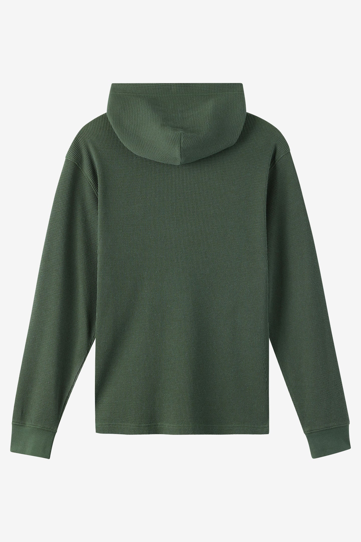 Overland Hooded Thermal Long Sleeve Pullover - Image 6