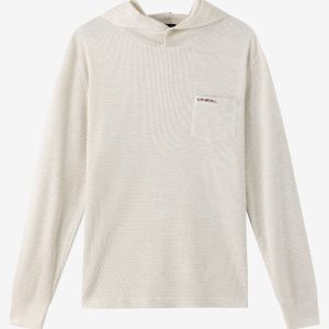 Overland Hooded Thermal Long Sleeve Pullover