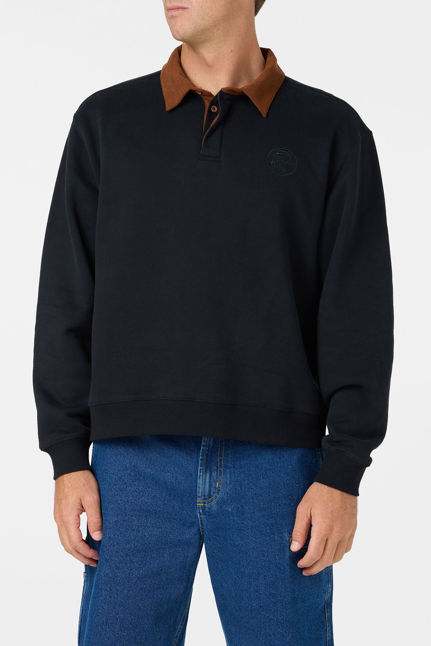 O'Riginals Fleece Rugby Polo - Image 2