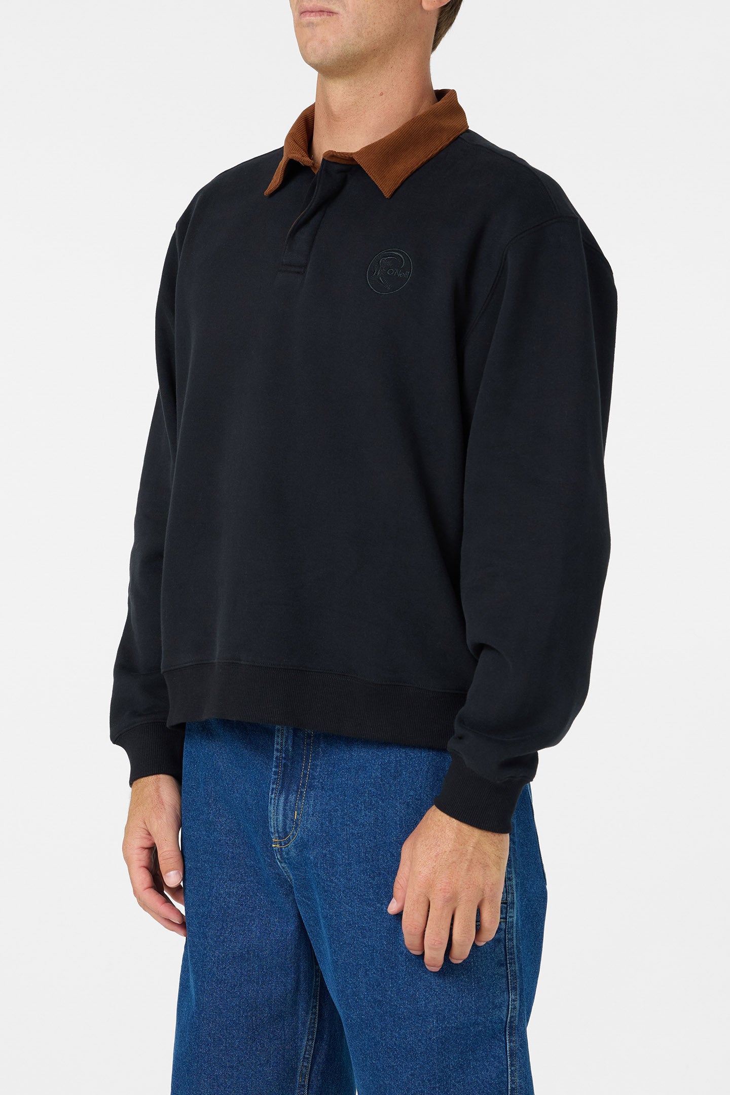 O'Riginals Fleece Rugby Polo - Image 3
