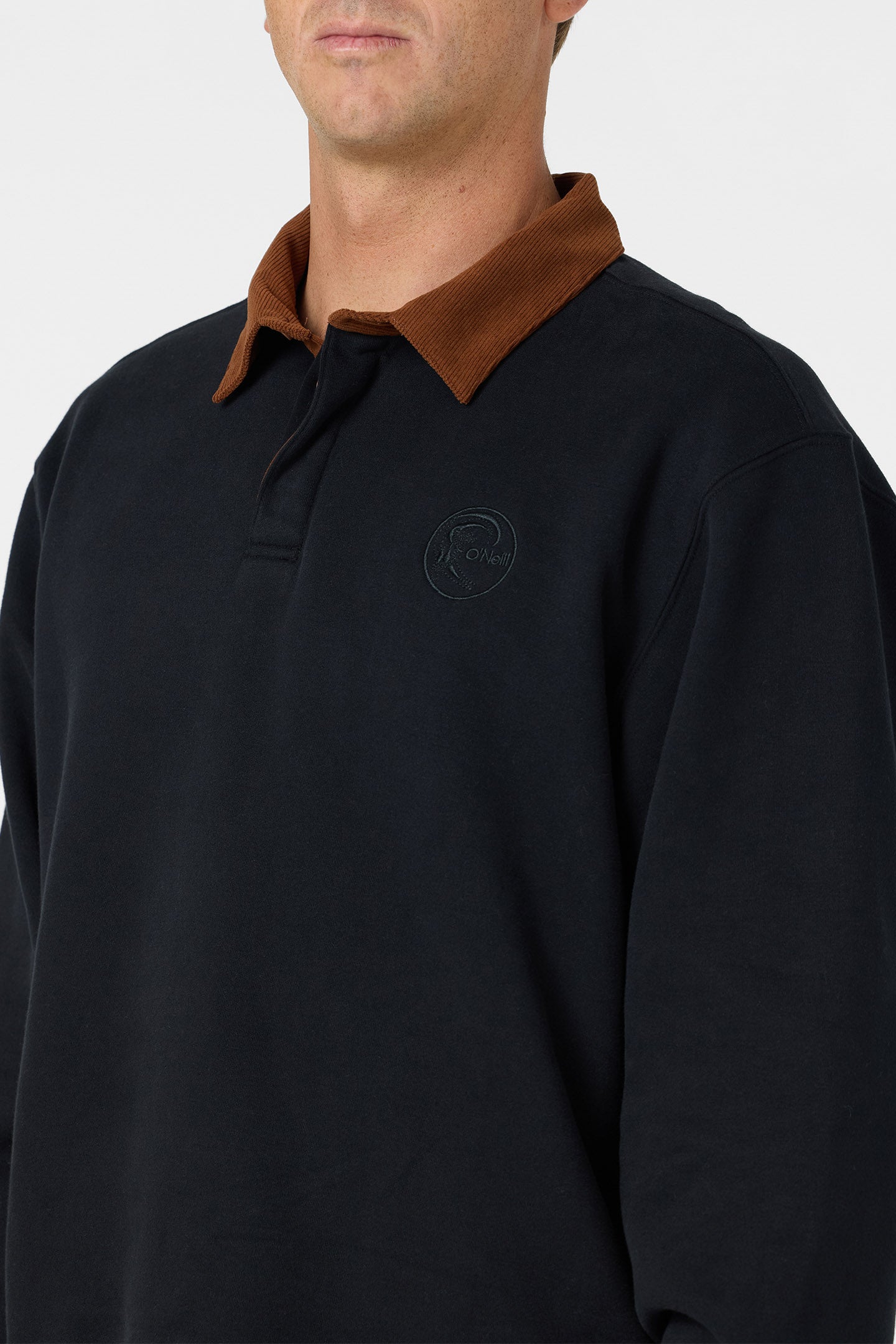 O'Riginals Fleece Rugby Polo - Image 4