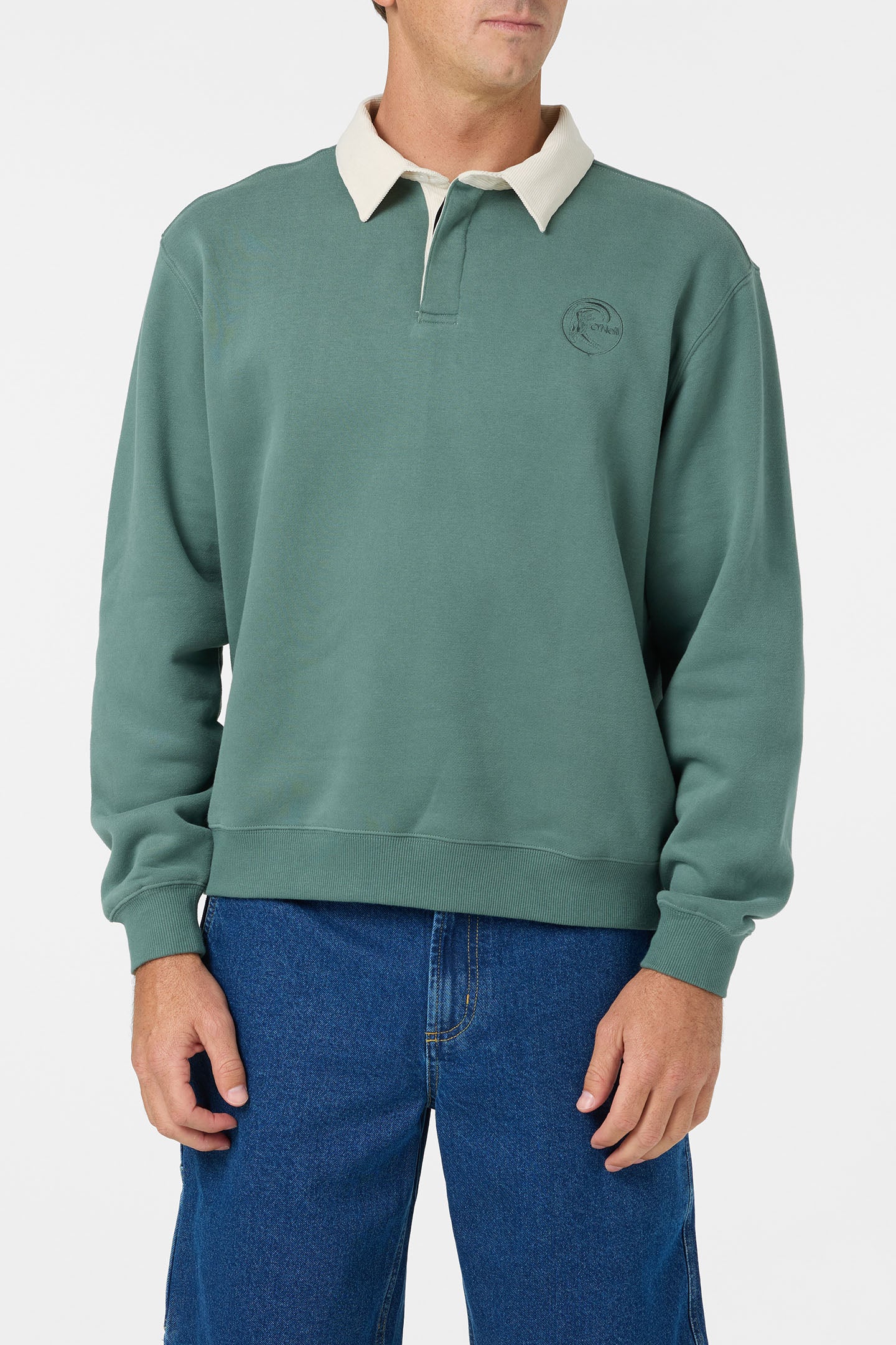 O'Riginals Fleece Rugby Polo - Image 2