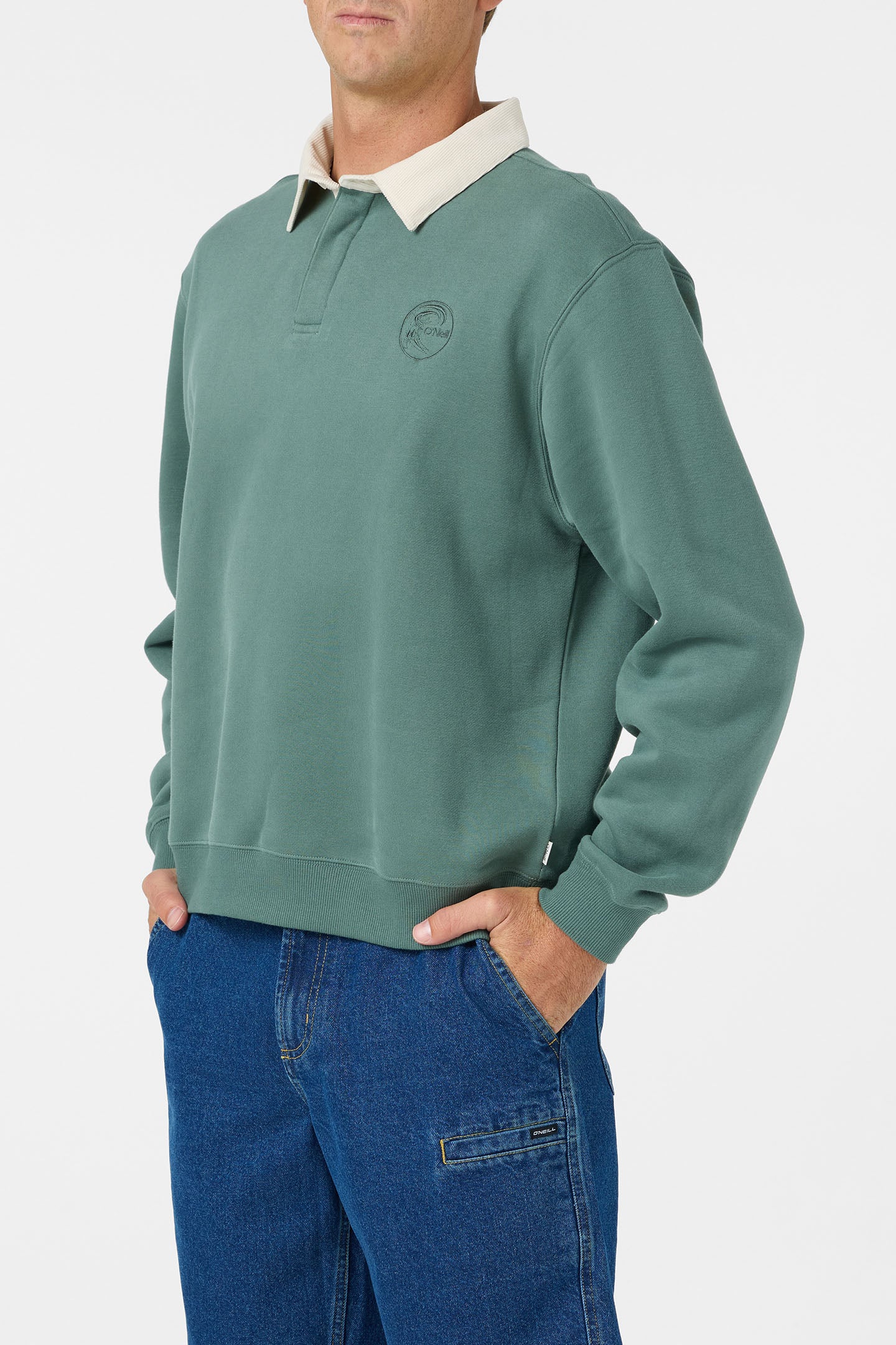 O'Riginals Fleece Rugby Polo - Image 3