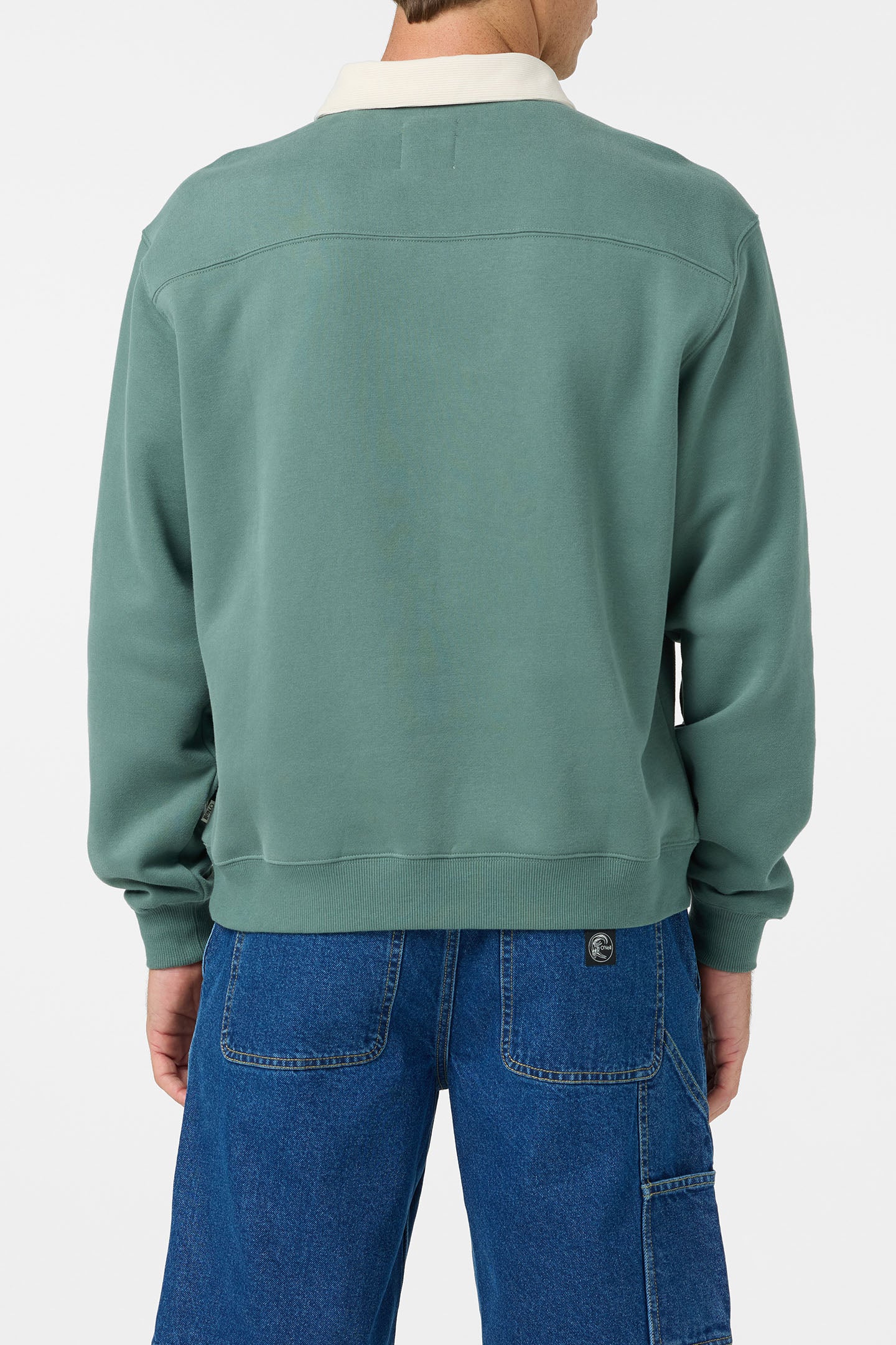 O'Riginals Fleece Rugby Polo - Image 5