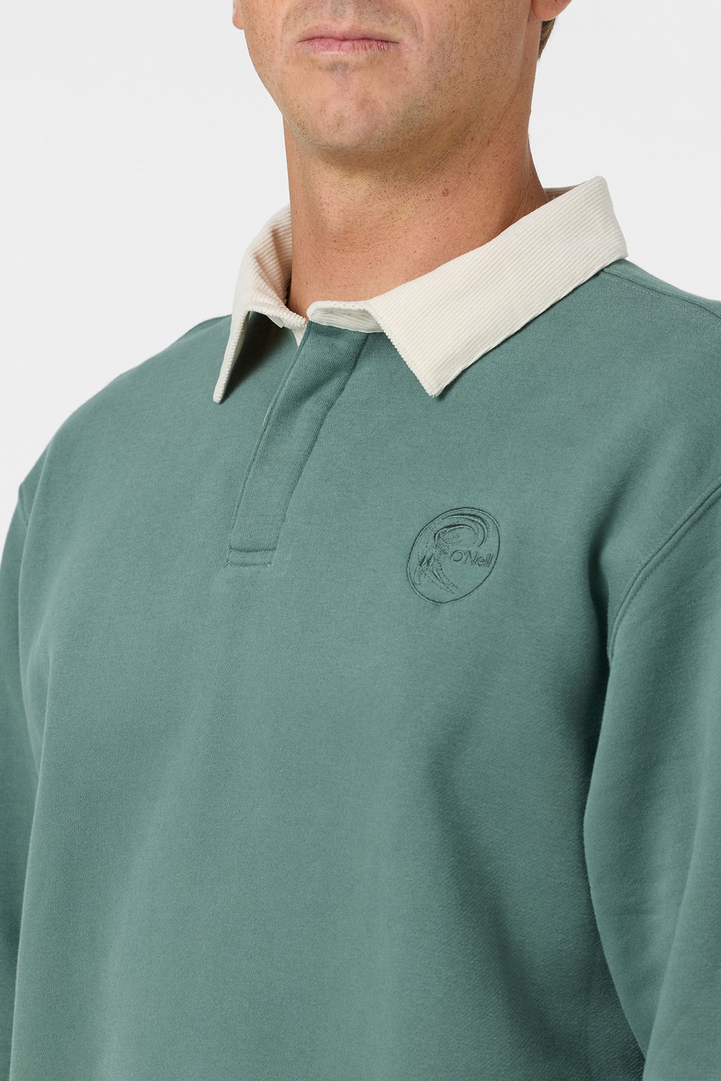 O'Riginals Fleece Rugby Polo - Image 4