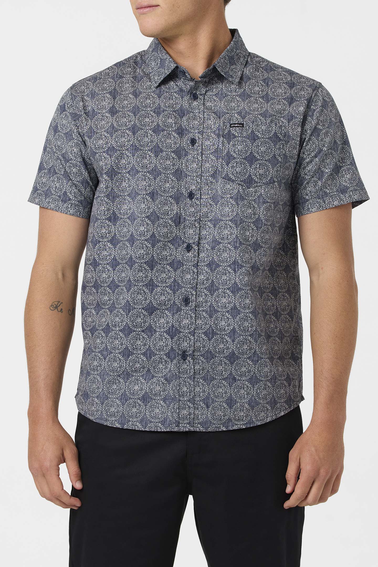 Terrace Standard Fit Shirt - Image 2