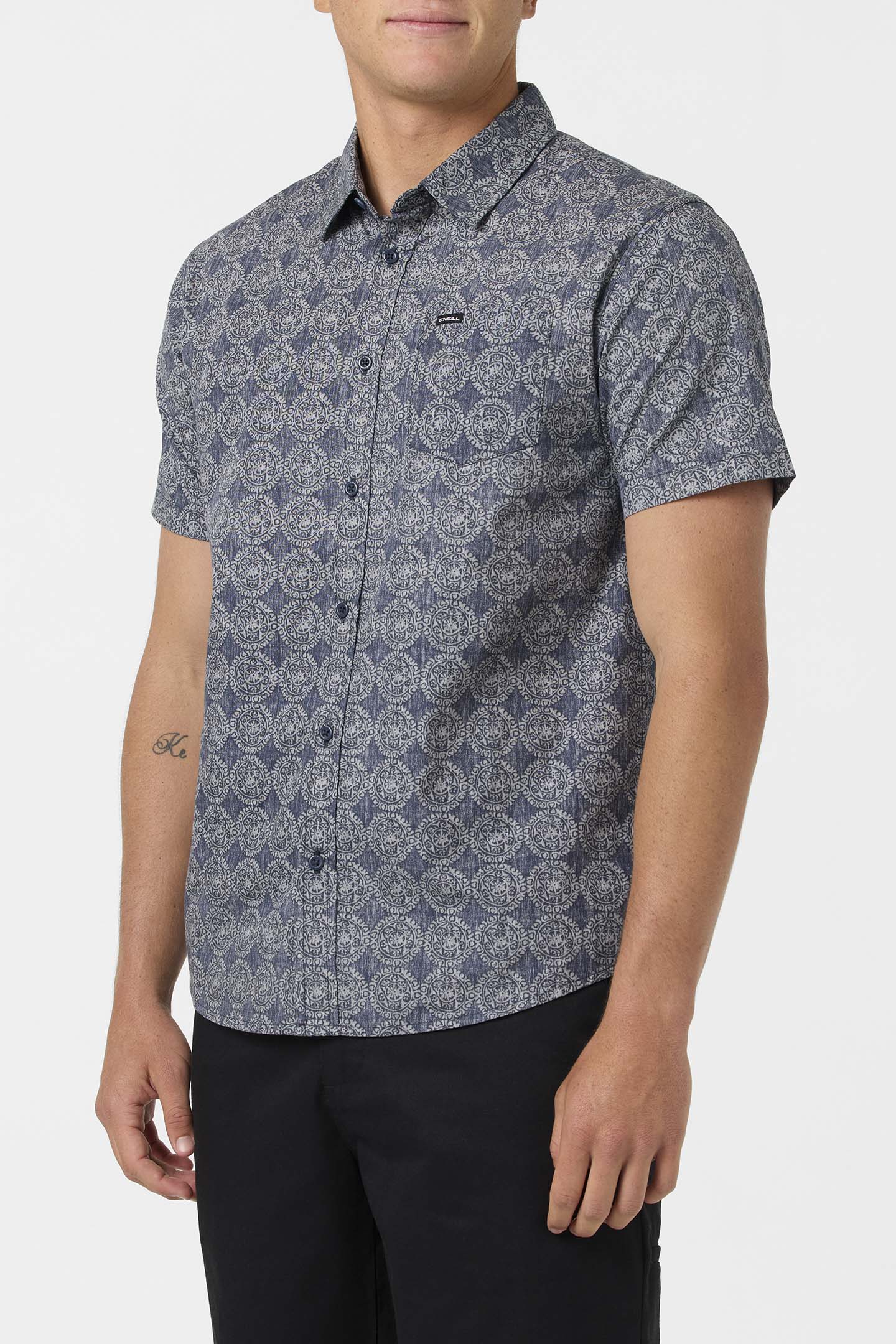 Terrace Standard Fit Shirt - Image 3