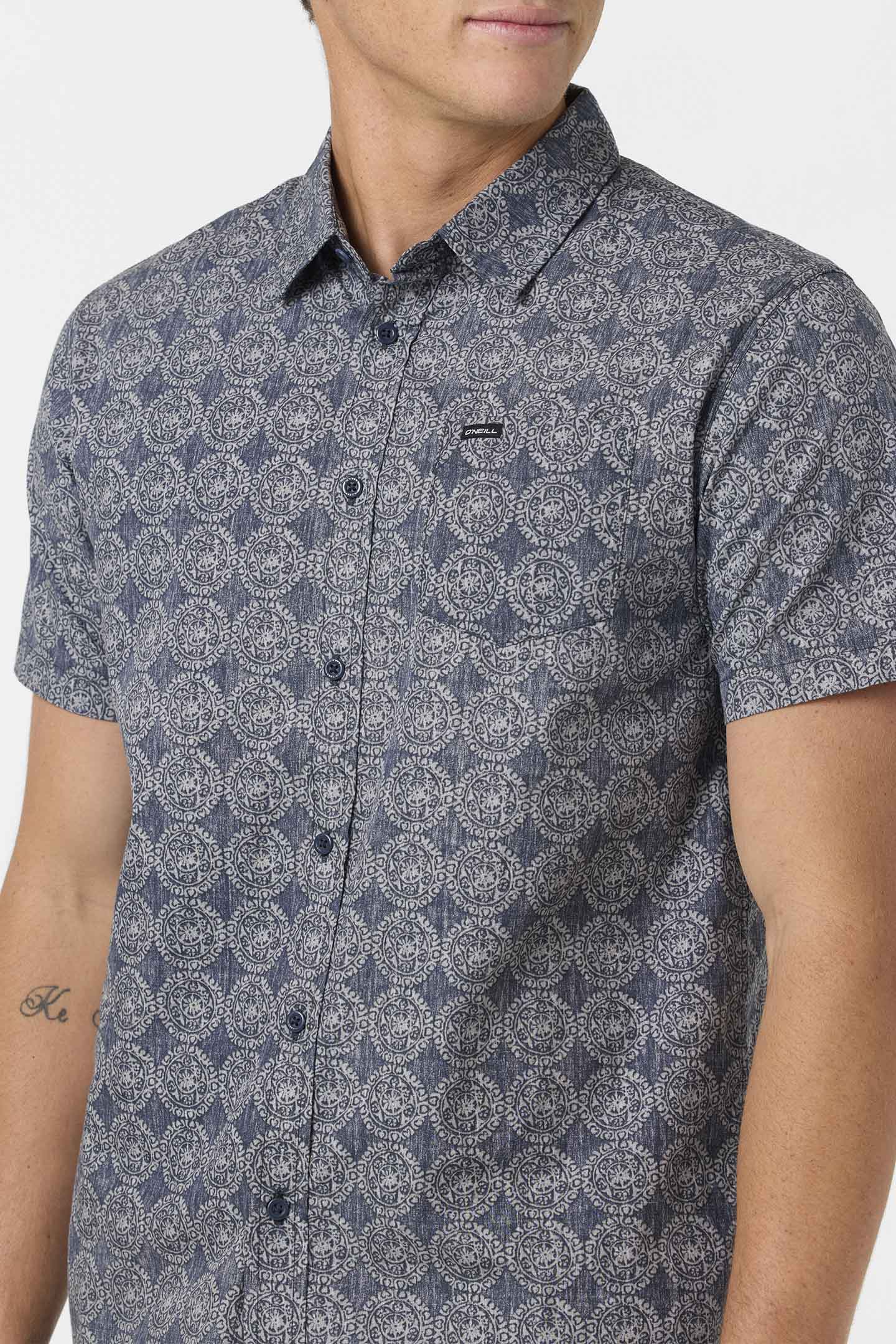 Terrace Standard Fit Shirt - Image 5