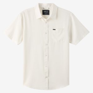TRVLR Perforated Standard Fit Shirt