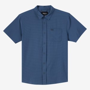 TRVLR Perforated Standard Fit Shirt