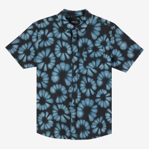 TRVLR Perforated Print Standard Shirt