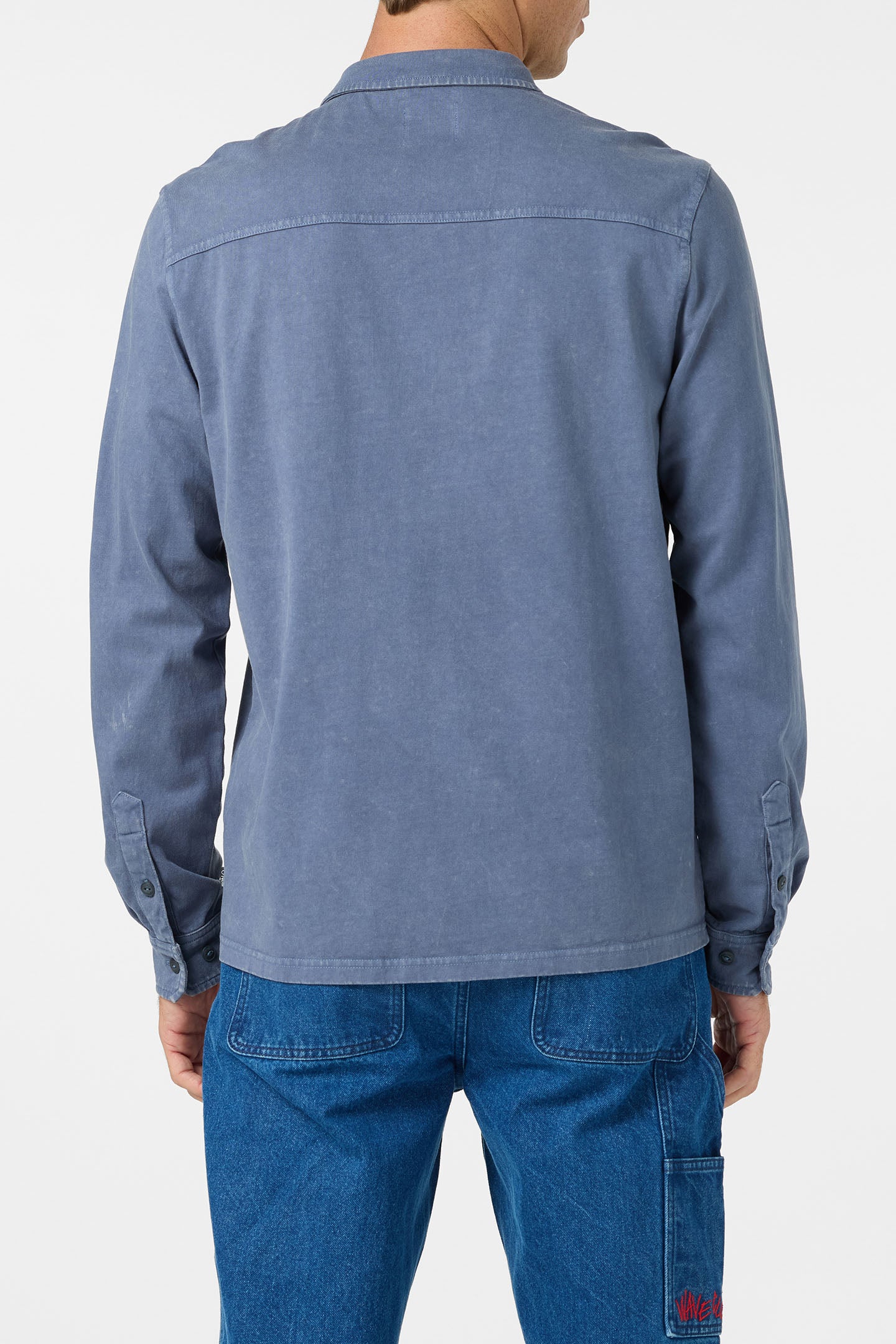 O'Riginals Long Sleeve Knit Shirt - Image 5