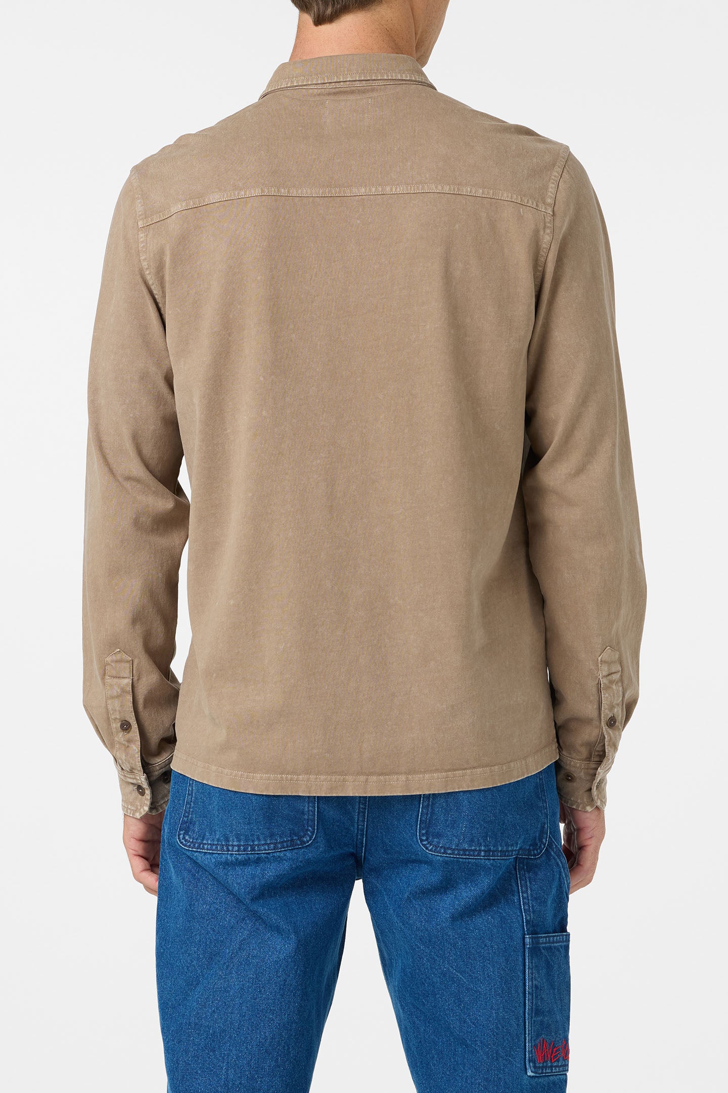 O'Riginals Long Sleeve Knit Shirt - Image 5