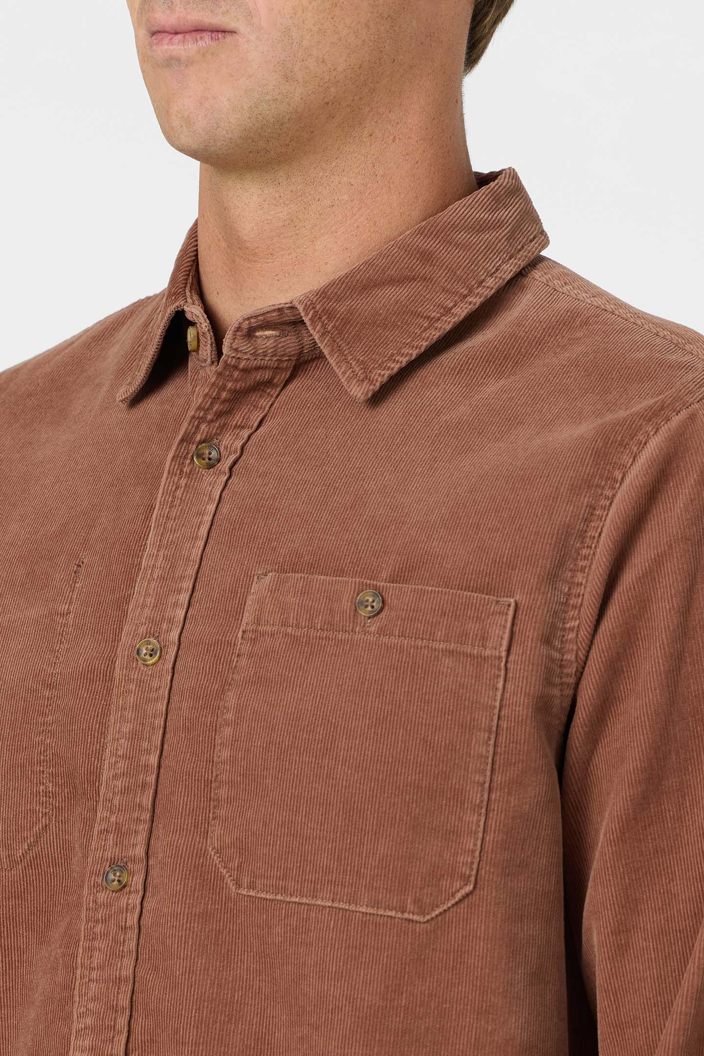 O'Riginals Cord Shirt - Image 4
