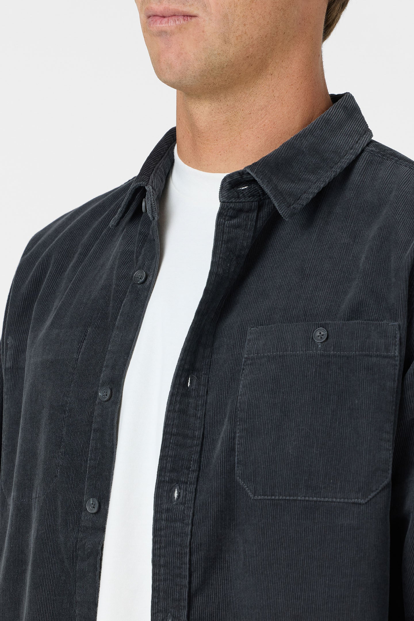 O'Riginals Cord Shirt - Image 4