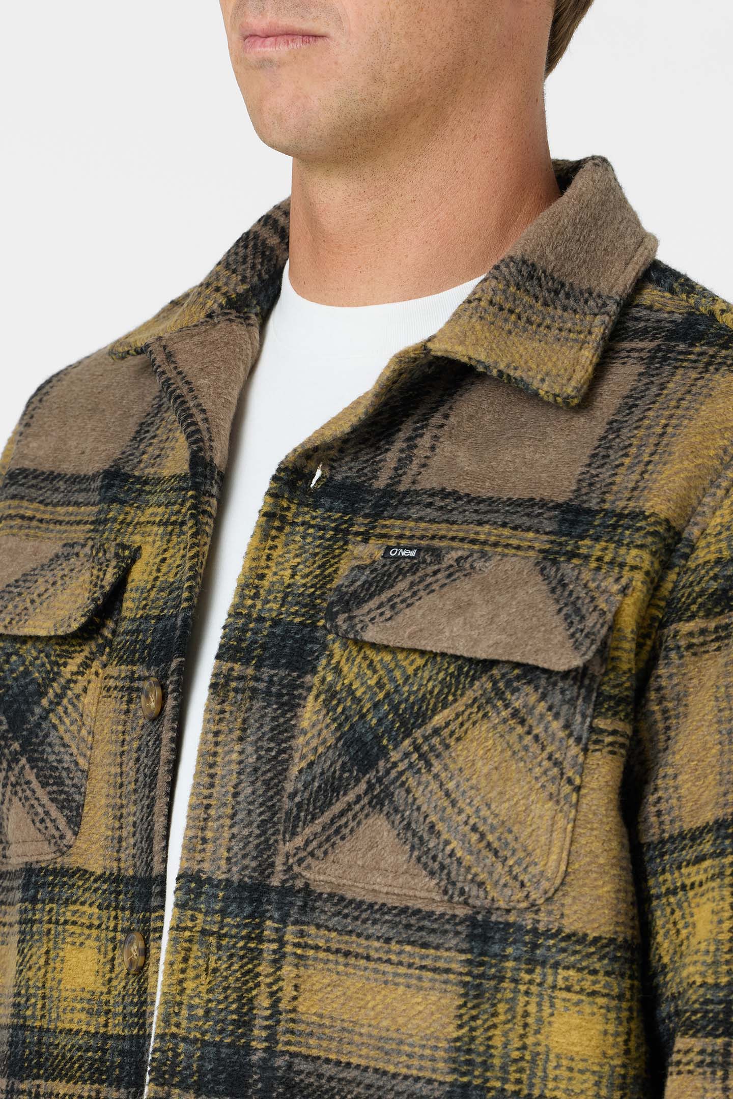 O'Riginals Lux Shirt Jacket - Image 4
