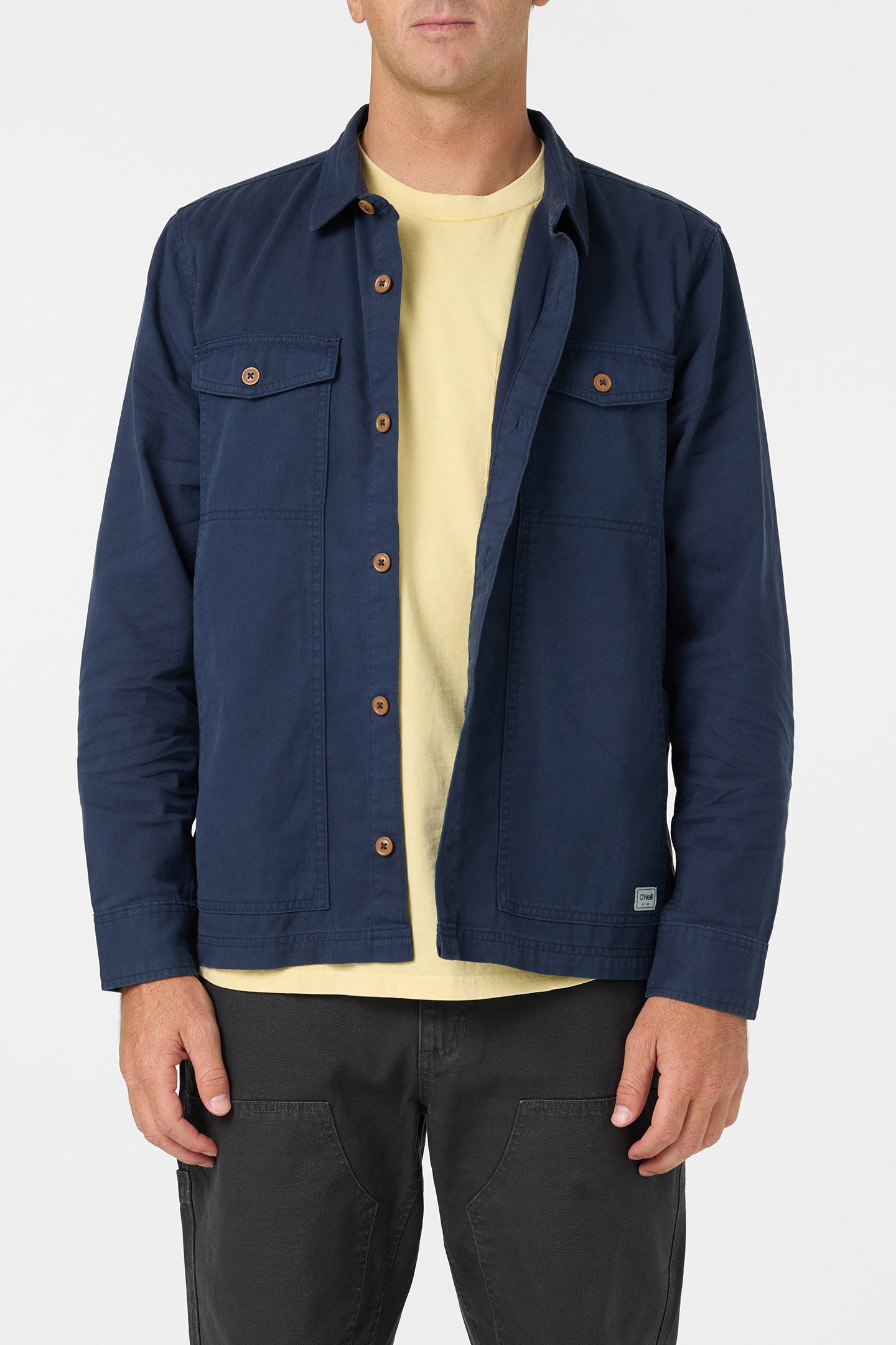 O'Riginals Workwear Long Sleeve Shirt - Image 2