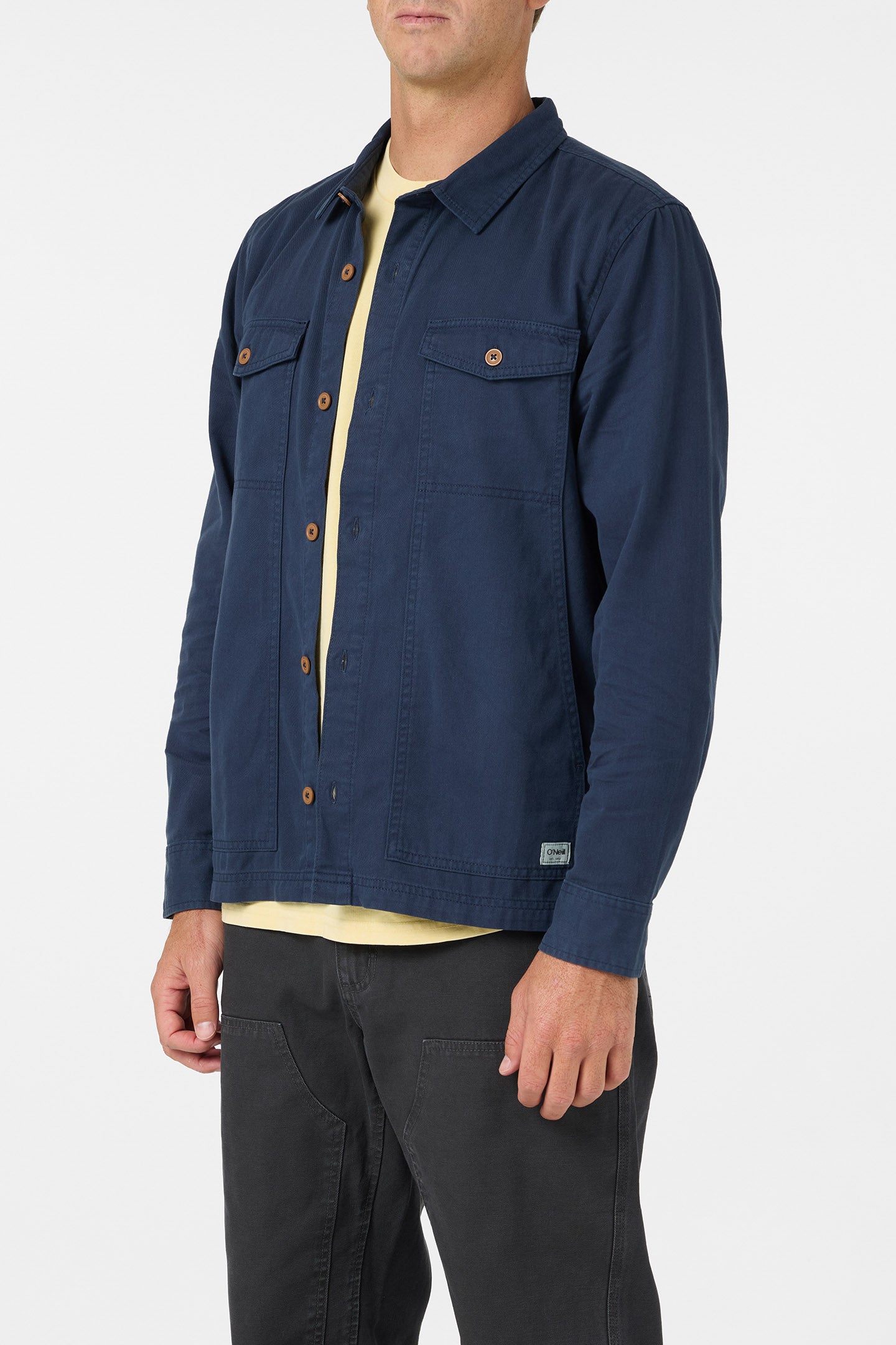 O'Riginals Workwear Long Sleeve Shirt - Image 3