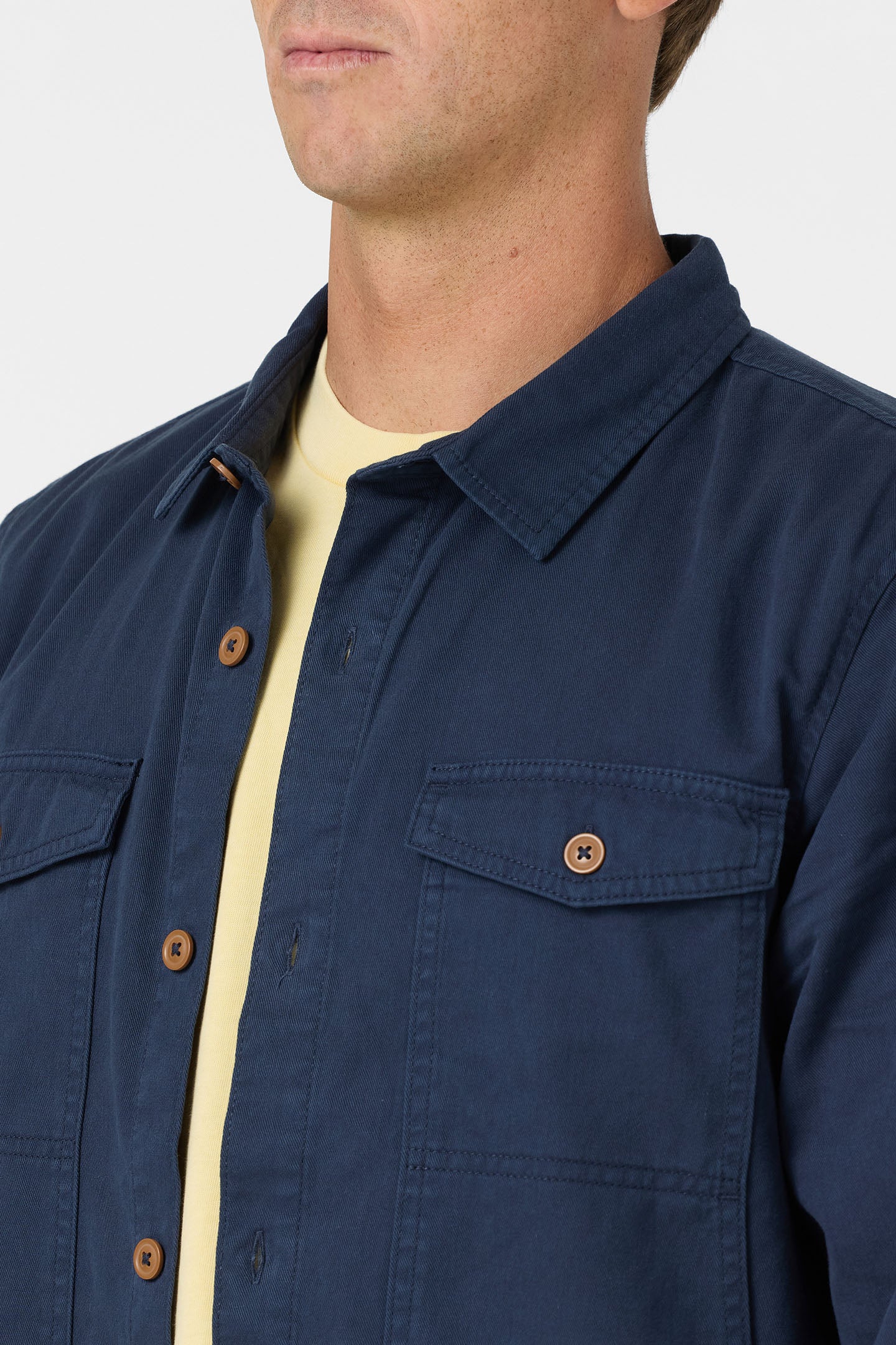 O'Riginals Workwear Long Sleeve Shirt - Image 4