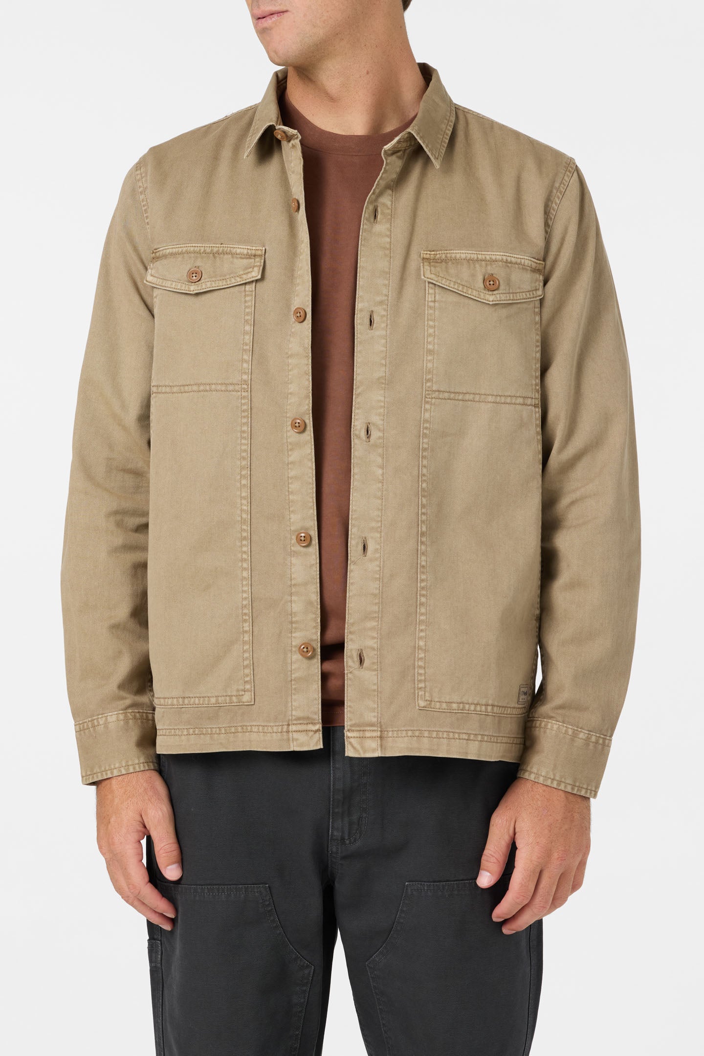 O'Riginals Workwear Long Sleeve Shirt - Image 2