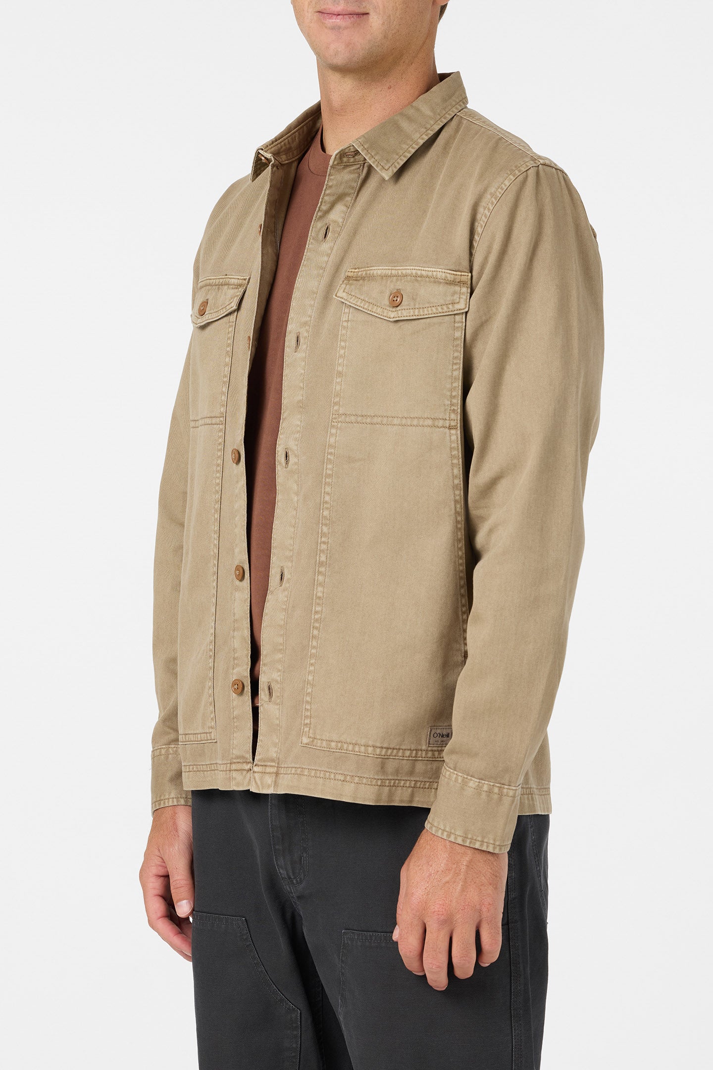 O'Riginals Workwear Long Sleeve Shirt - Image 3