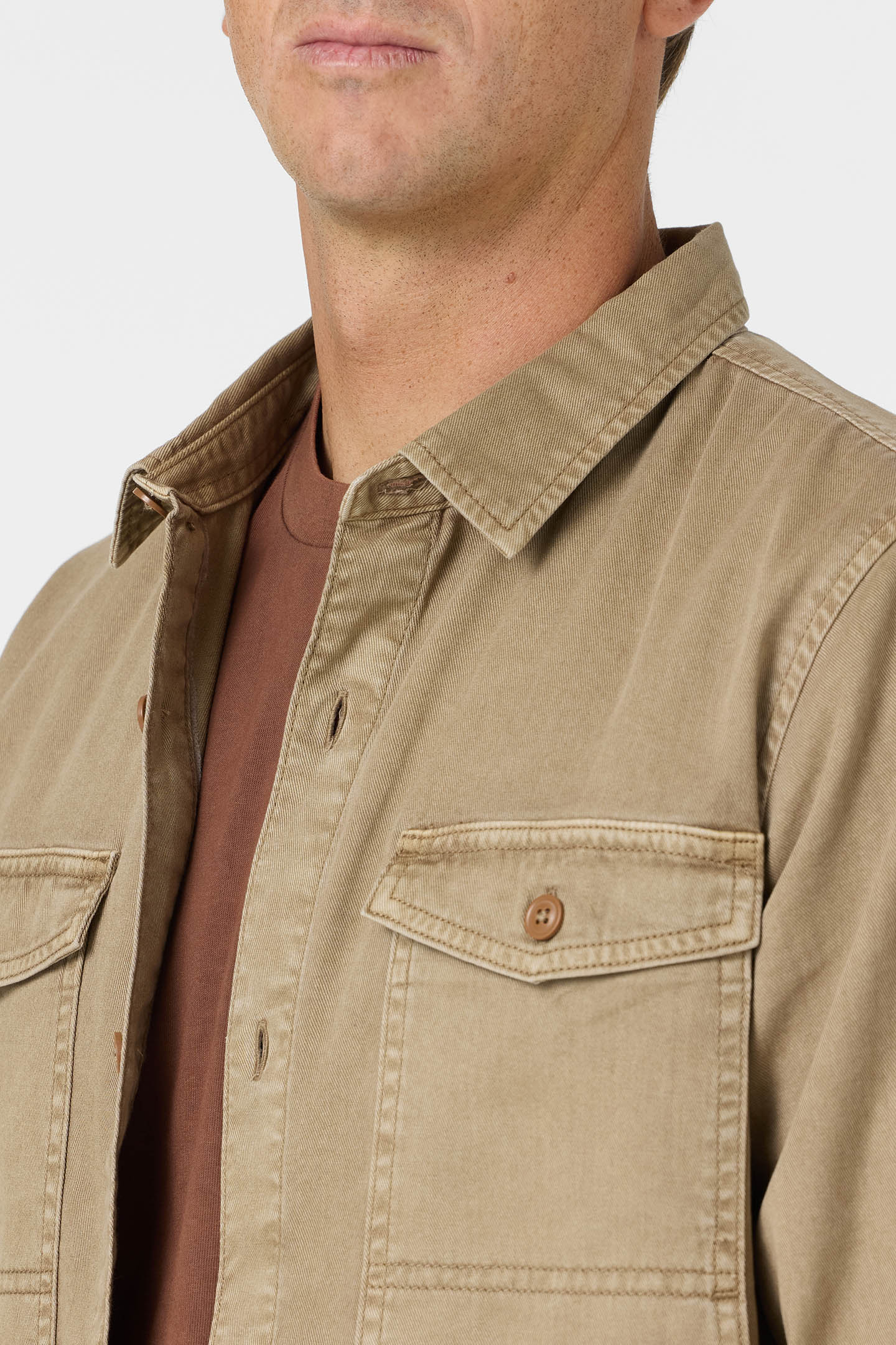 O'Riginals Workwear Long Sleeve Shirt - Image 4