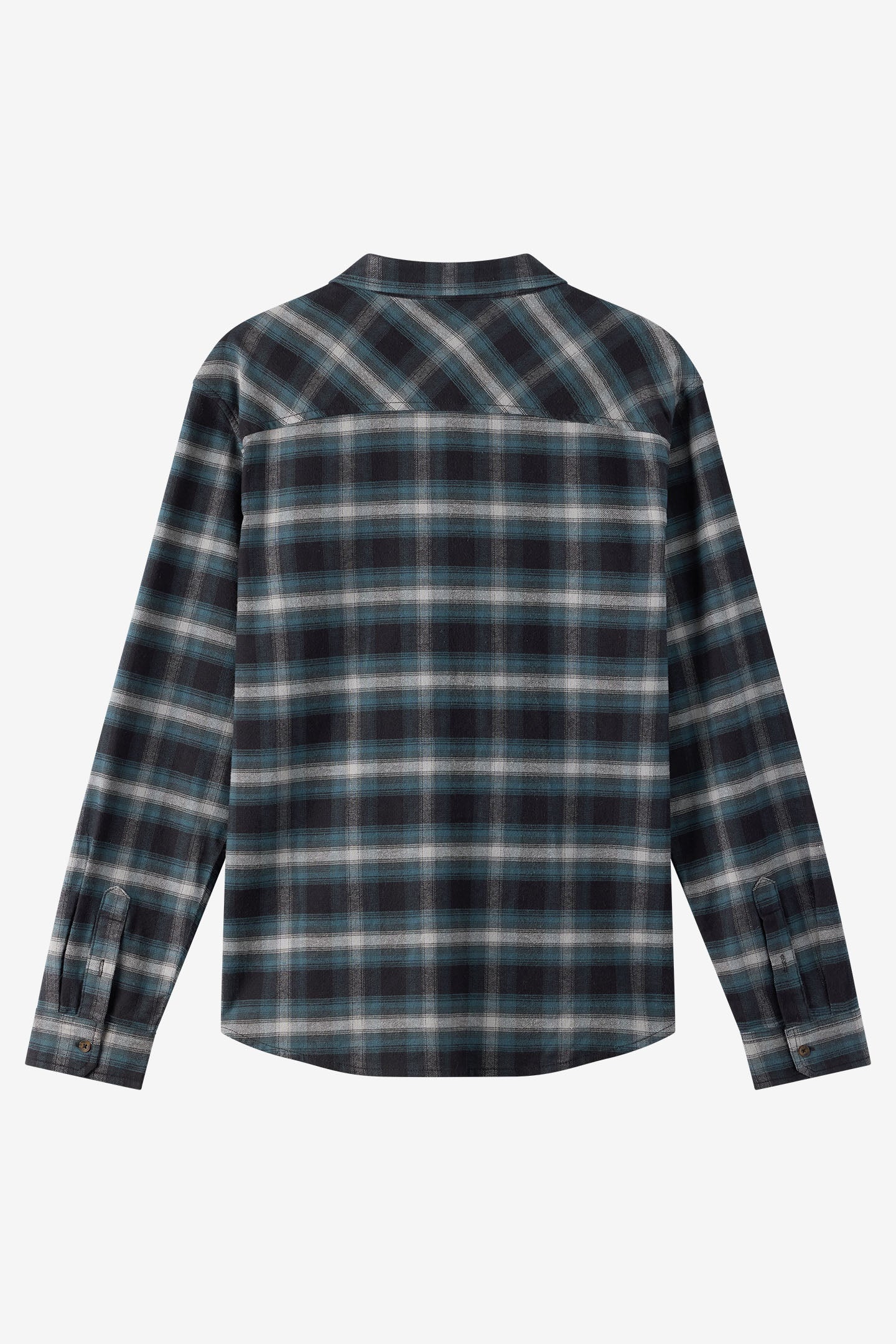 Coastline Flannel Long Sleeve Shirt - Image 6