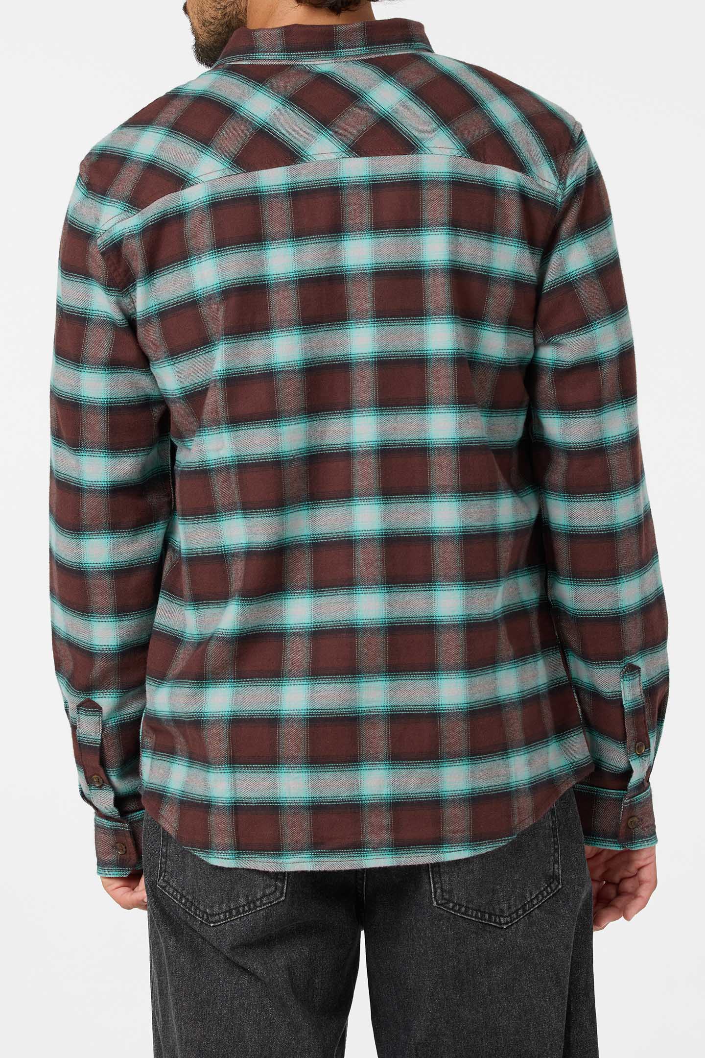 Coastline Flannel Long Sleeve Shirt - Image 5