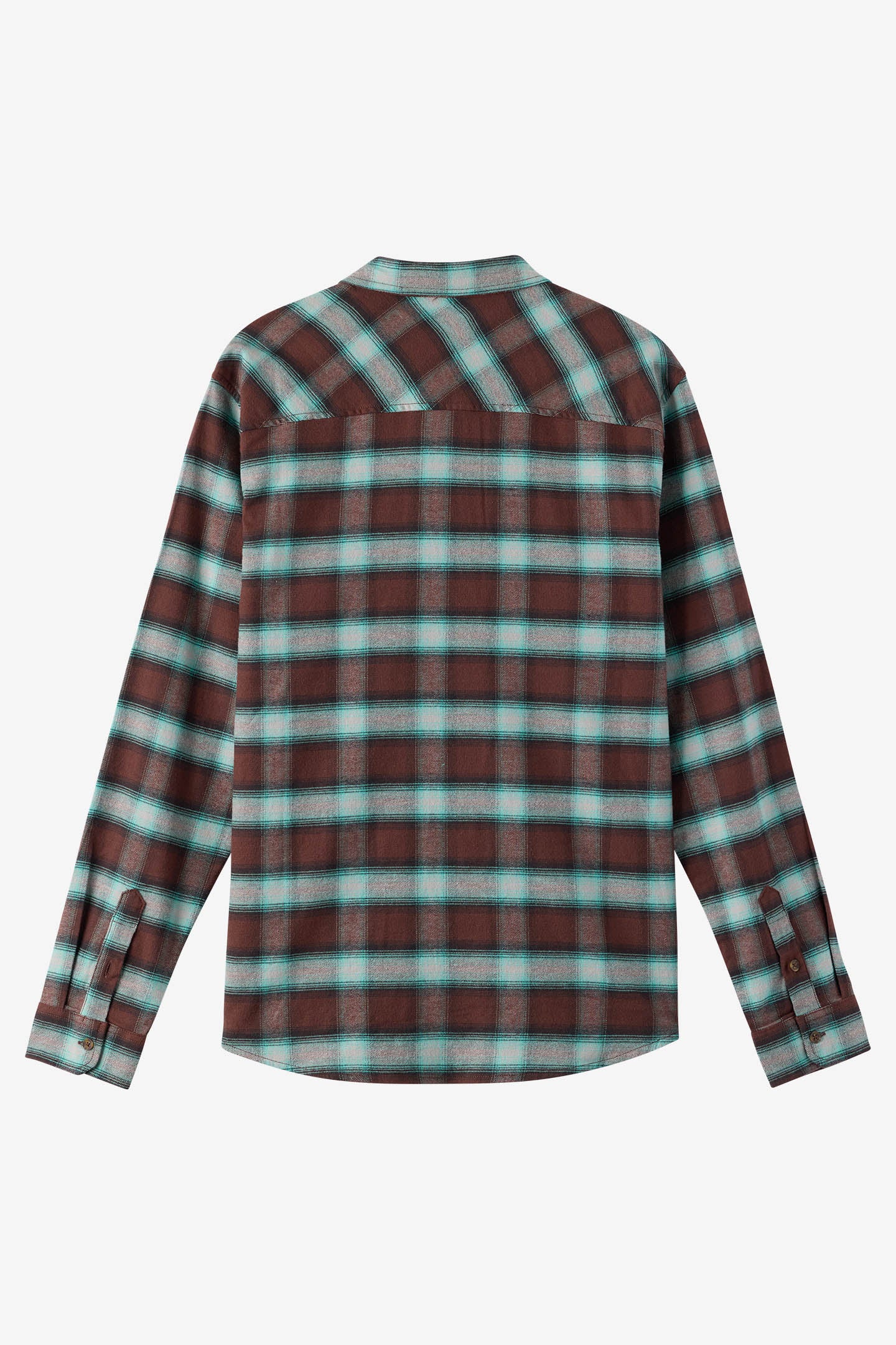 Coastline Flannel Long Sleeve Shirt - Image 6