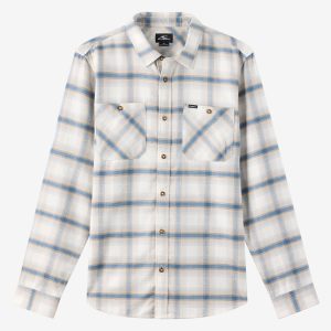 Boy's Coastline Flannel Long Sleeve Shirt