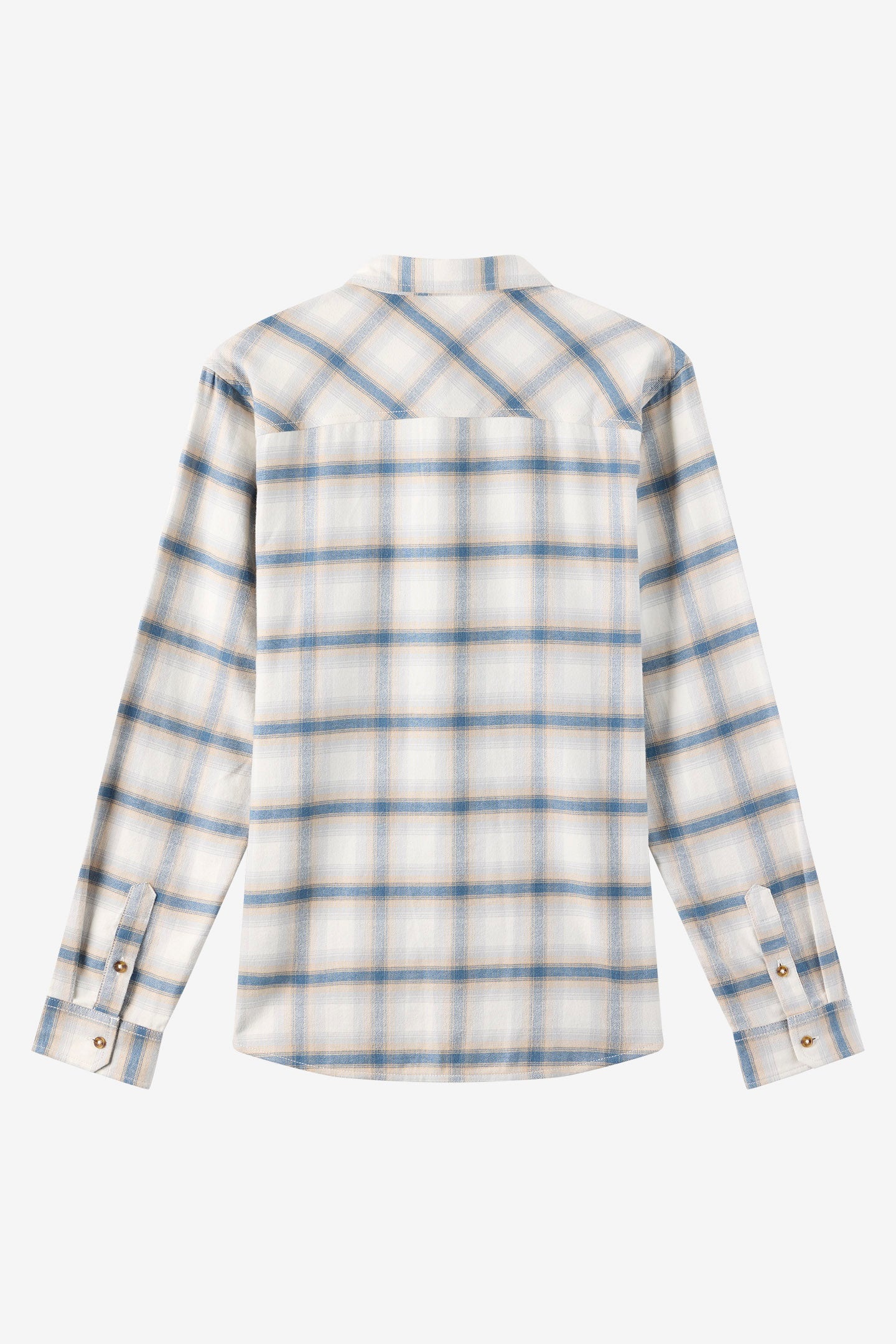 Coastline Flannel Long Sleeve Shirt - Image 7