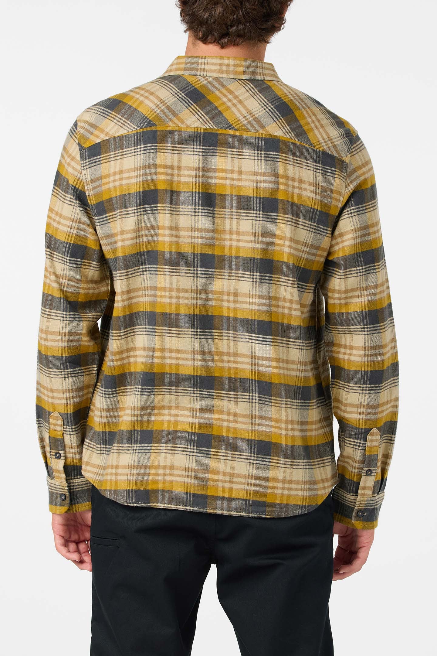 Coastline Flannel Long Sleeve Shirt - Image 5