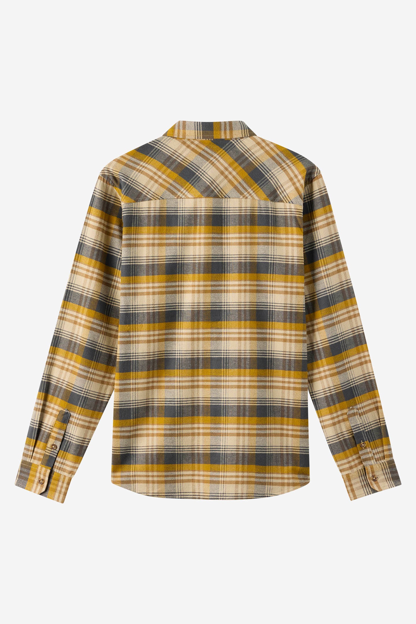 Coastline Flannel Long Sleeve Shirt - Image 6