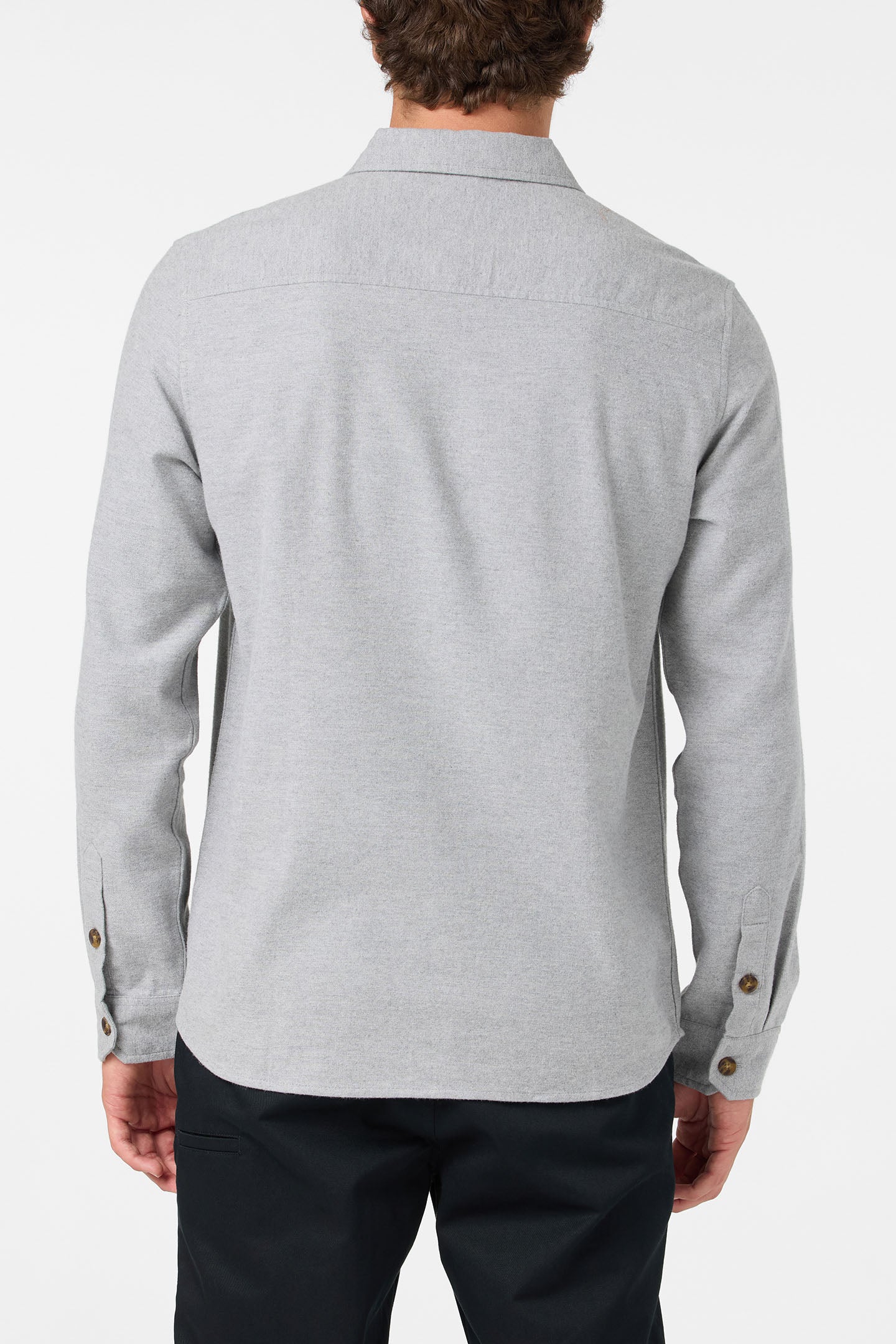 Regent Flannel Long Sleeve Shirt - Image 5