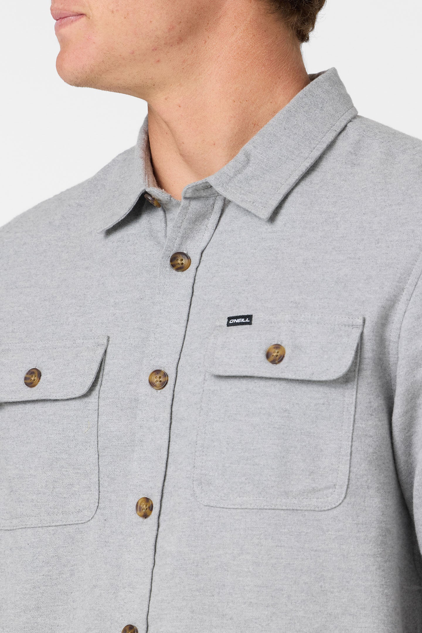Regent Flannel Long Sleeve Shirt - Image 4