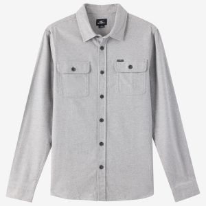 Regent Flannel Long Sleeve Shirt