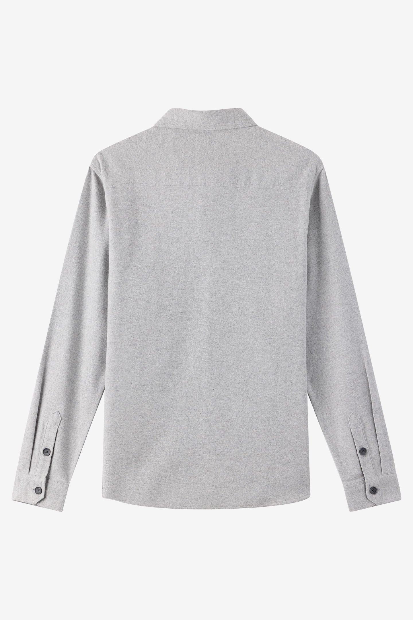 Regent Flannel Long Sleeve Shirt - Image 6