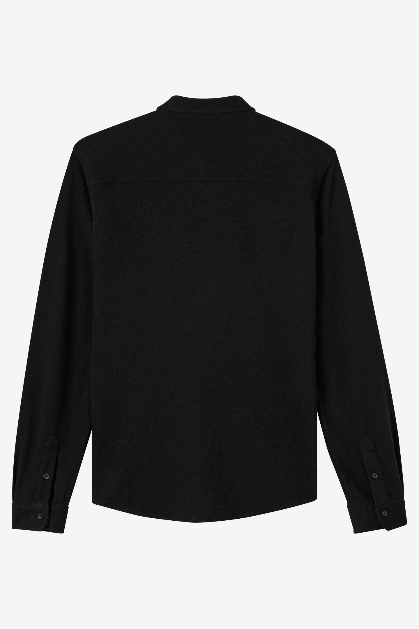 Sutton Solid Long Sleeve Shirt - Image 8