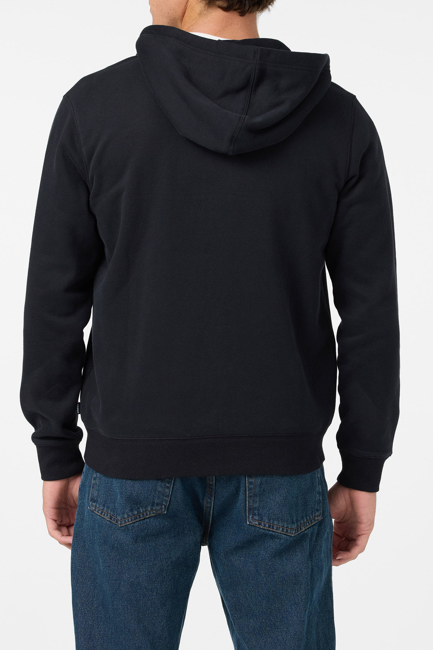 Patched Classic Zip Hoodie - Image 5