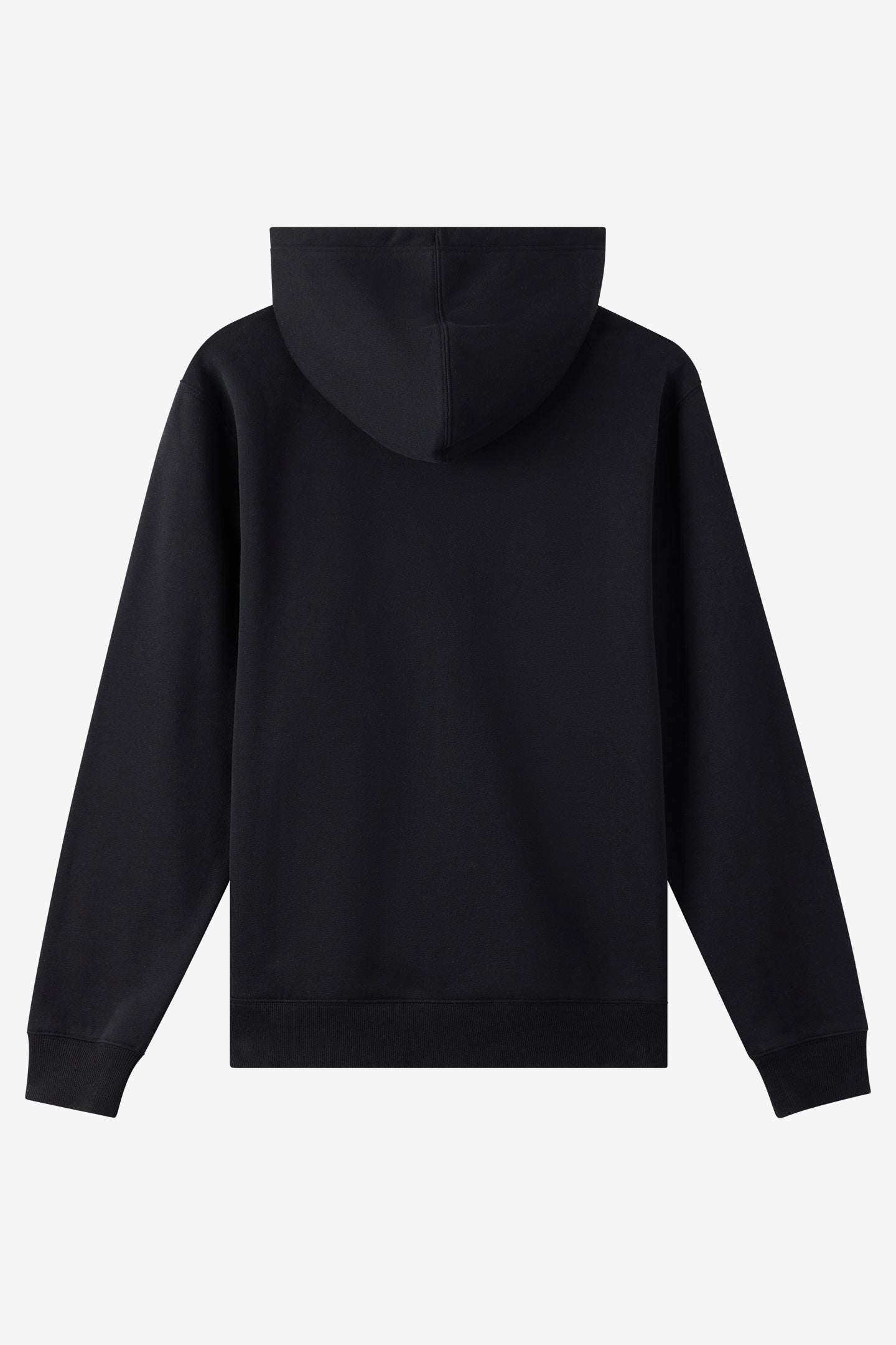 Patched Classic Zip Hoodie - Image 6