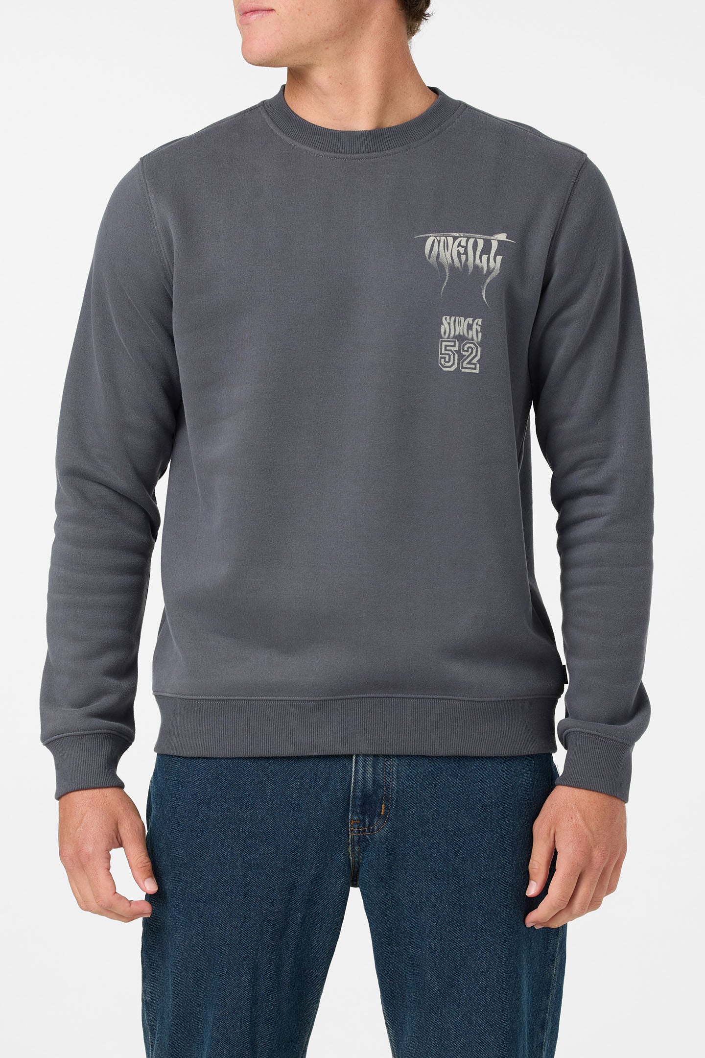 Shadow Classic Crew Neck Fleece - Image 2