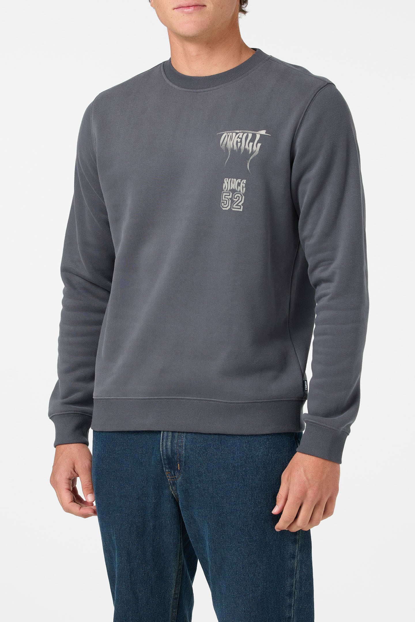 Shadow Classic Crew Neck Fleece - Image 3